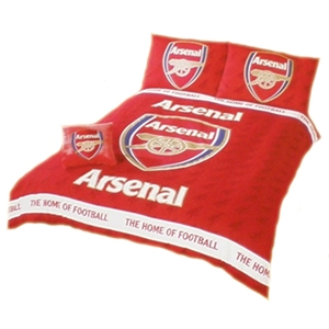 Arsenal FC Double Duvet Cover