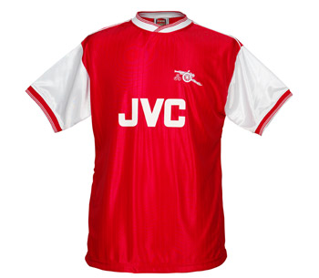 Arsenal 1984 - 1986