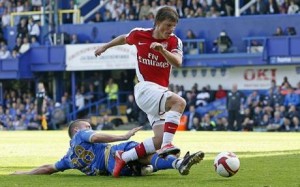 arshavin u 16