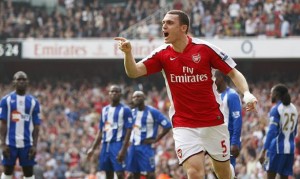 vermaelen arsenal