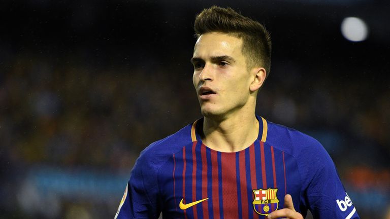 Denis Suarez