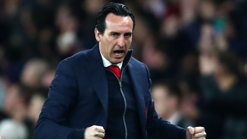 Emery's Ozil dilemma